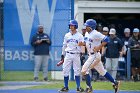 Baseball vs RWU  Wheaton College Baseball vs Roger Williams University. - Photo By: KEITH NORDSTROM : Wheaton, Baseball